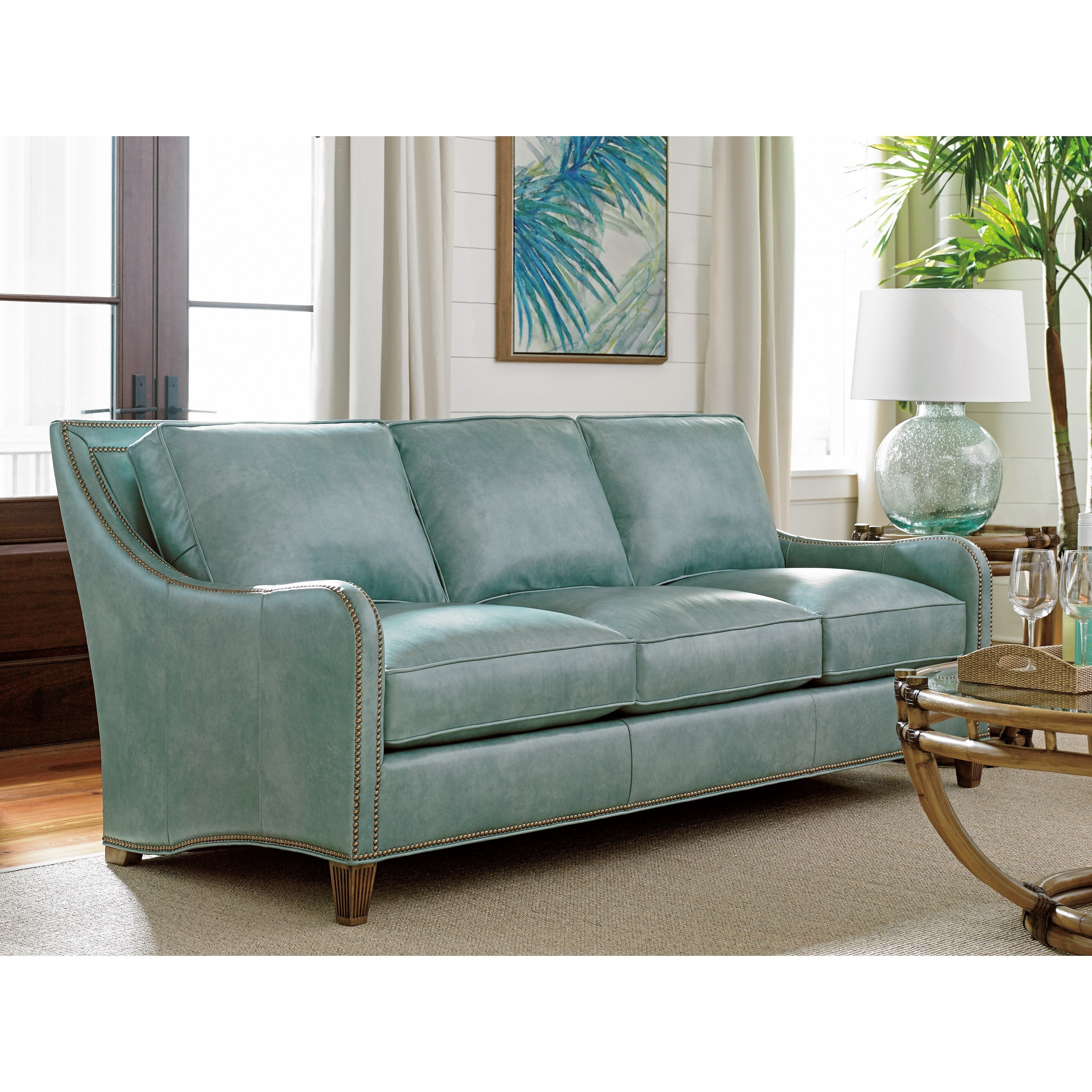 Tommy bahama sofa sale clearance